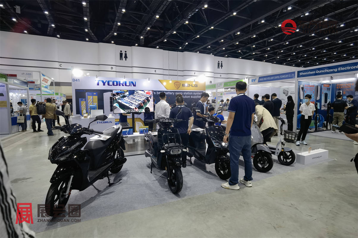 2024年泰国曼谷新能源电动车展览会ev asia 2024_搜狐汽车_搜狐网