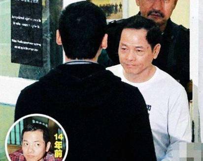 原创他14岁混江湖曾击败新义安与和胜和成为教父如今成爱国老人