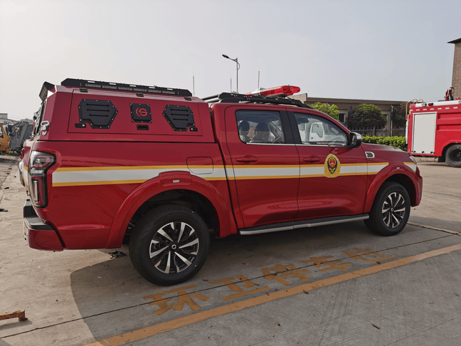 皮卡救援车照明车排涝车指挥车