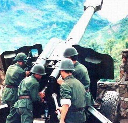 原创48个炮兵团88万发炮弹砸烂越军阵地火力不足恐惧症初步治愈