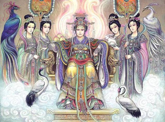 跟盗墓笔记一人物有关,三叔吴承恩想一块了_西游记_天庭_因为