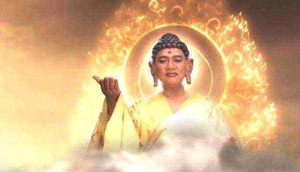 原创斗战胜佛这个职位就是如来给悟空留的