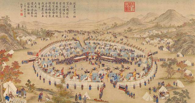 准噶尔部叛乱了68年但乾隆仅用两年就将其彻底平叛原因很简单
