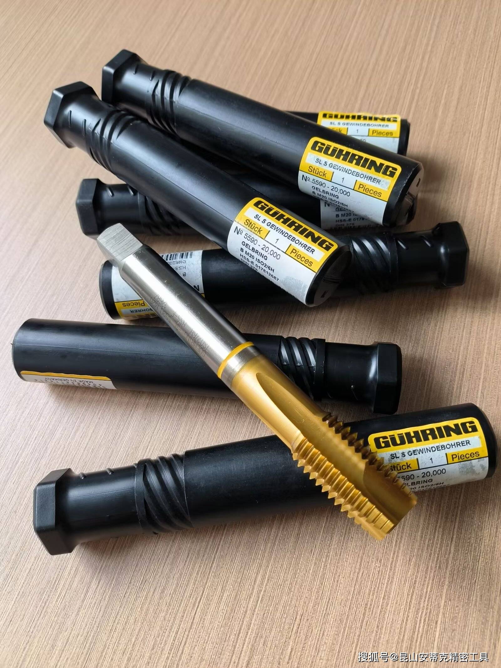 guhring丝锥guhring丝攻guhring钴领丝锥丝攻