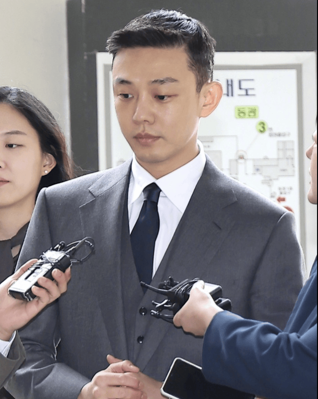 刘亚仁否认教唆他人吸毒将于今日下午进行第4次公审