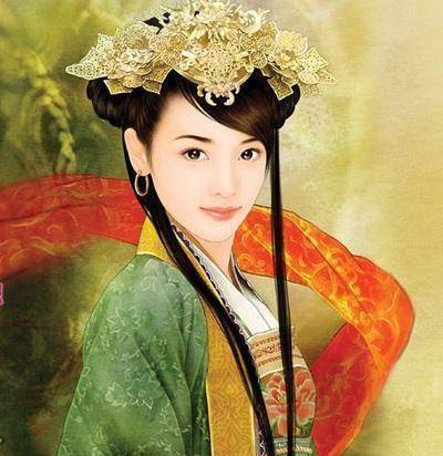 还好命运给宣姜另开了一扇窗,据说她和公子顽的感情还是相当不错的