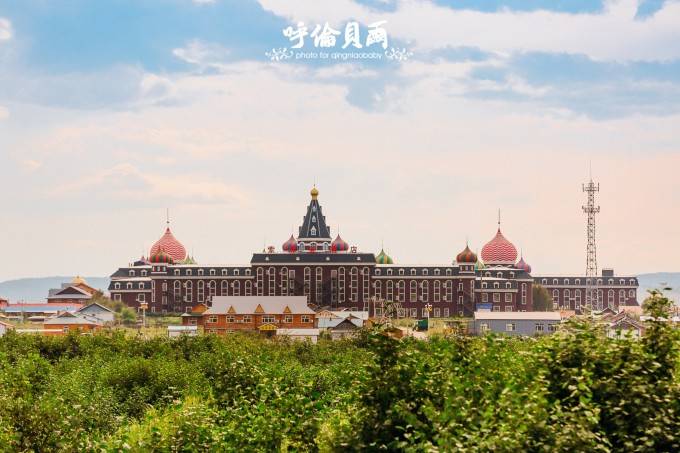 呼伦贝尔旅游必去景点--蒙兀室韦