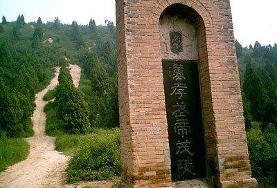 原创生于盛世毁于乱世汉武帝茂陵