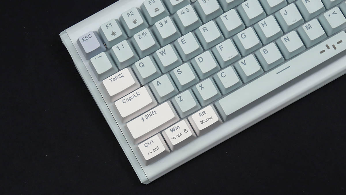 大配列更实用新贵gm560pro磁轴键盘简评