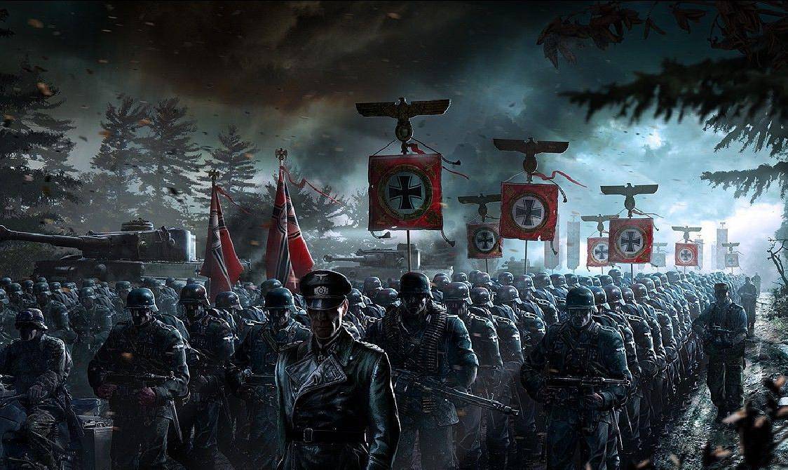 德国为何能够横扫欧洲仅从一个皮带扣就能看出英法败得并不冤