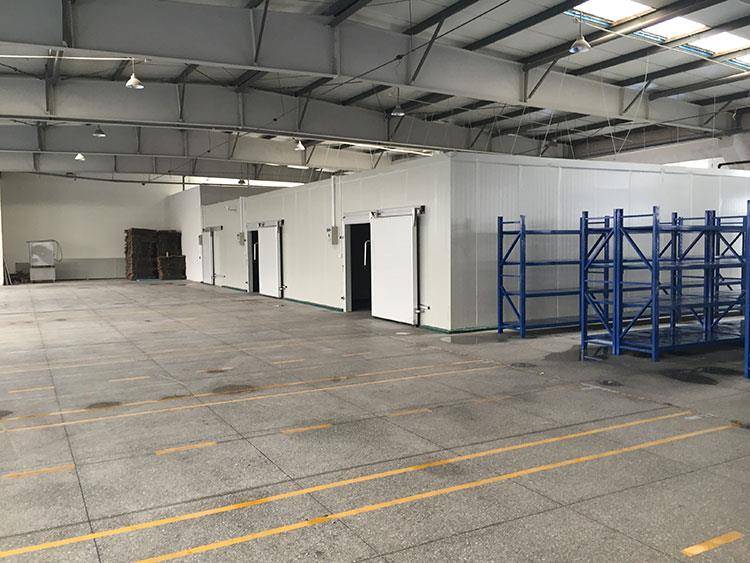 肉类冷库工程建造一立方多少钱