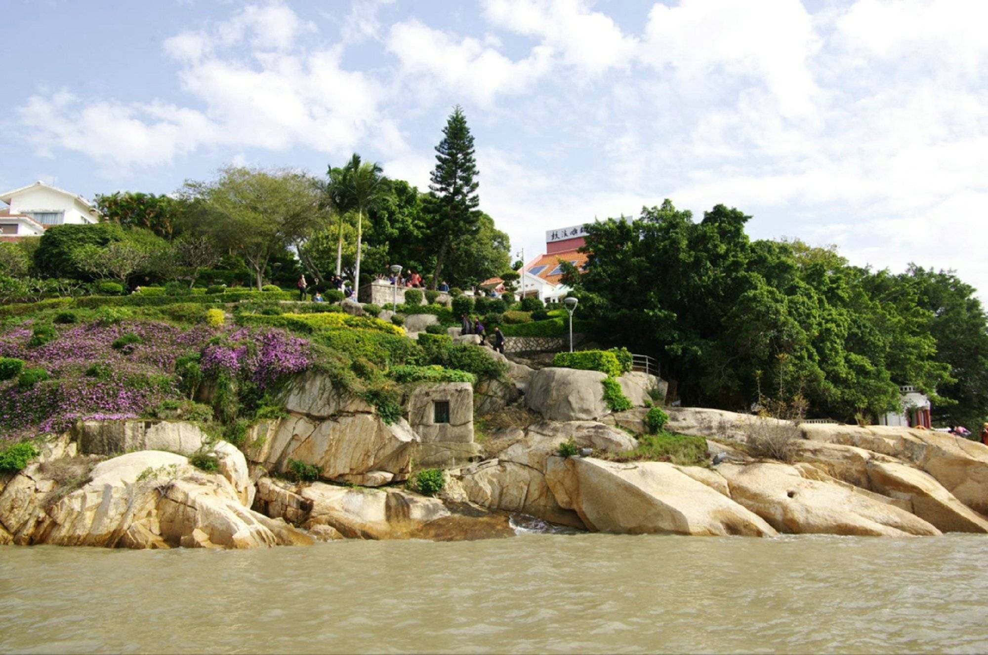 厦门市大嶝岛旅游攻略,厦门方特夜场游玩攻略,值得收藏