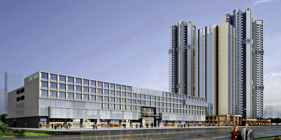 安宏基星曜广场深圳售楼网站丨安宏基星曜广场营销中心楼盘详情