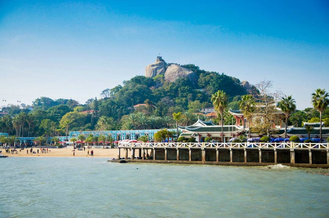 厦门旅游景点风景区厦门旅游著名景点值得收藏