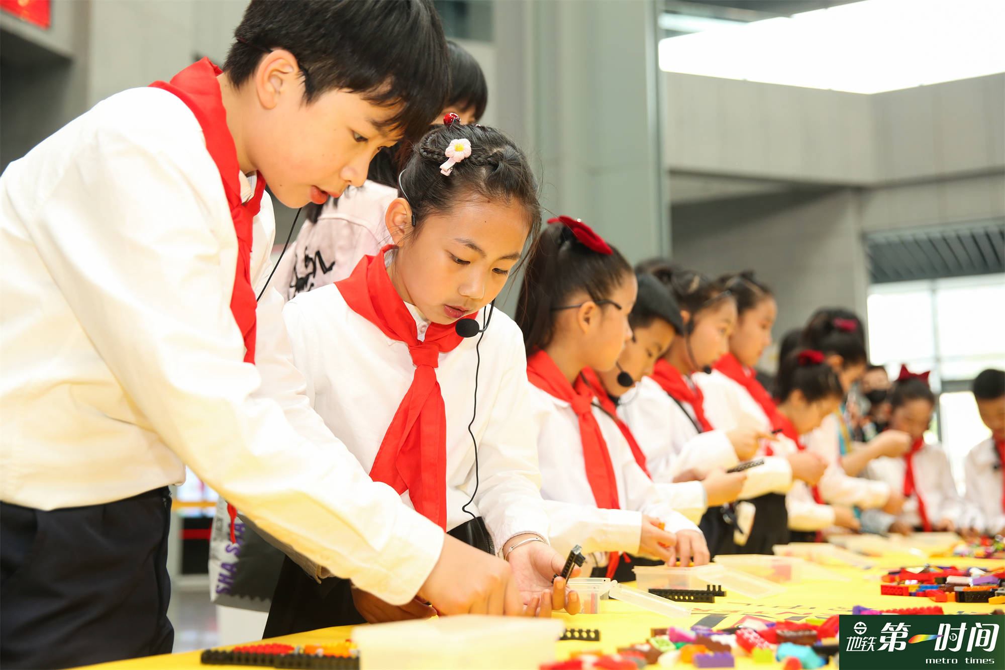 中国工业博物馆模型正式亮相联动沈阳乐高探索中心创新青少年教育科普