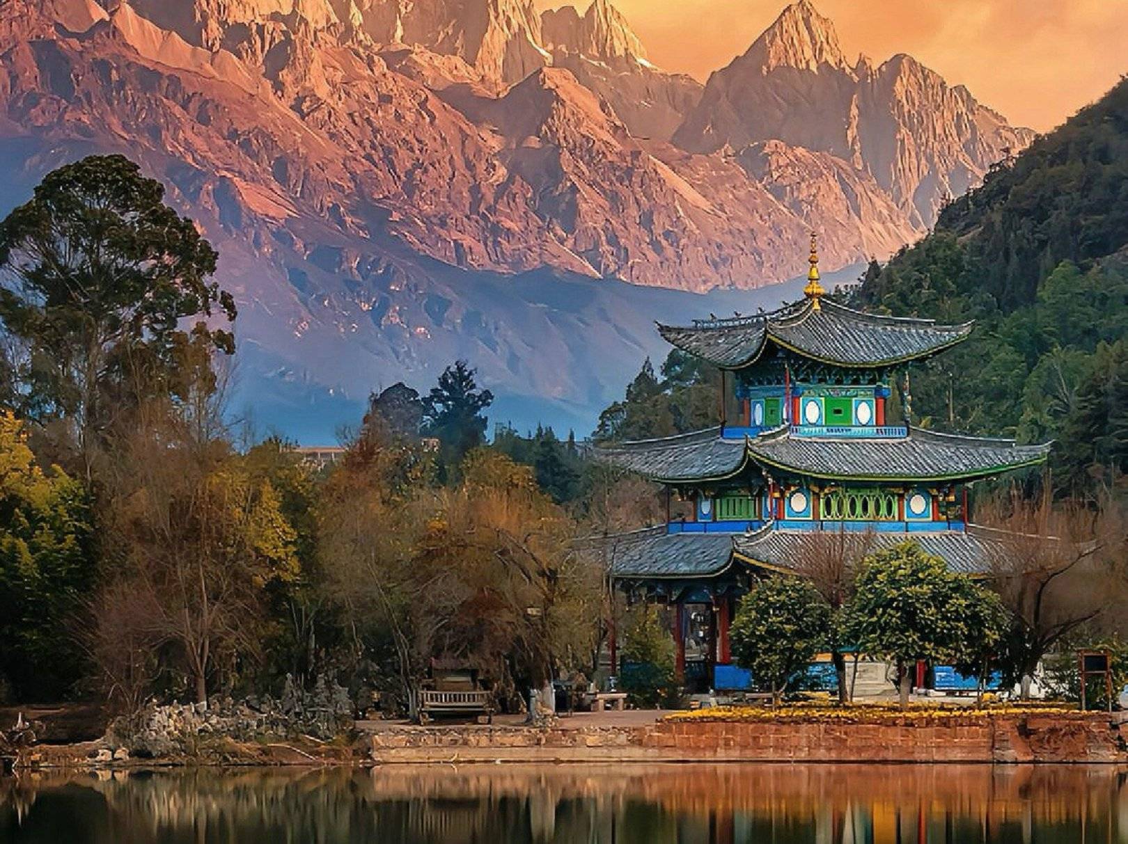 云南大理丽江旅行旅行社价格表,看完就知道了