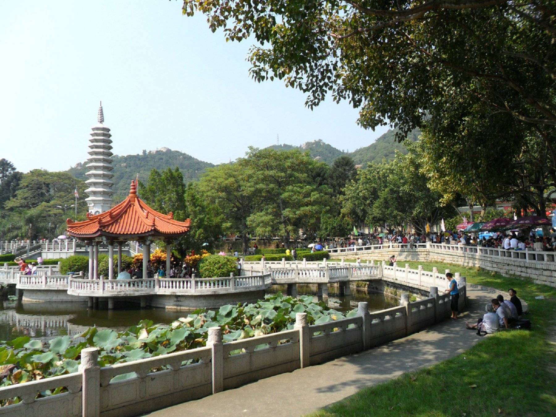 厦门太姥山旅游攻略,厦门神农架旅游攻略,值得收藏