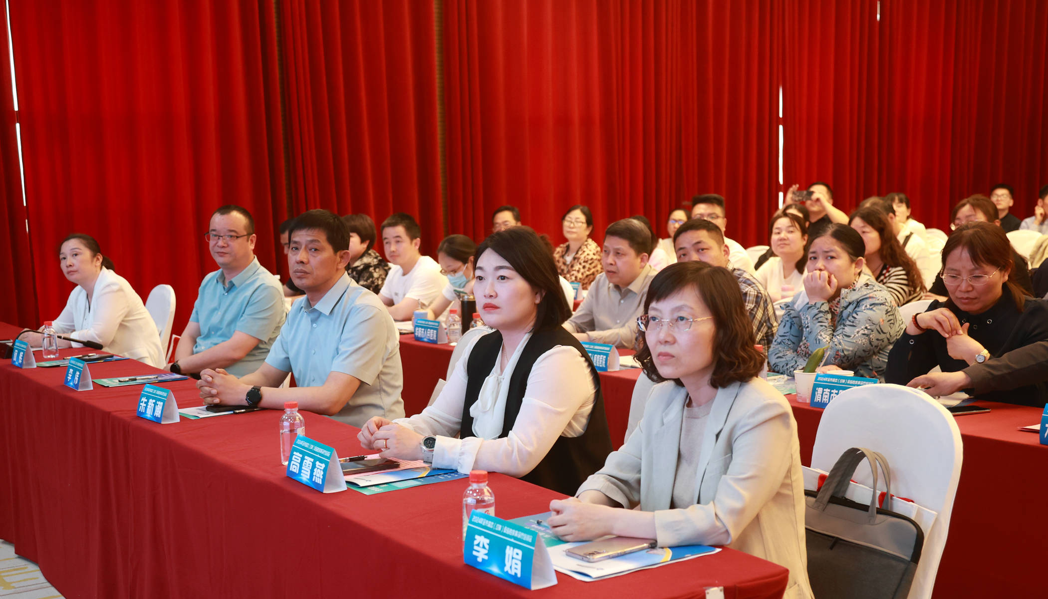 全市变态(过敏)反应性疾病诊疗培训会在大荔县举办