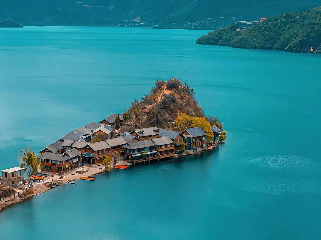 云南大理丽江旅行参团游一些个人建议,看完就知道了_阿星_大哥_土地