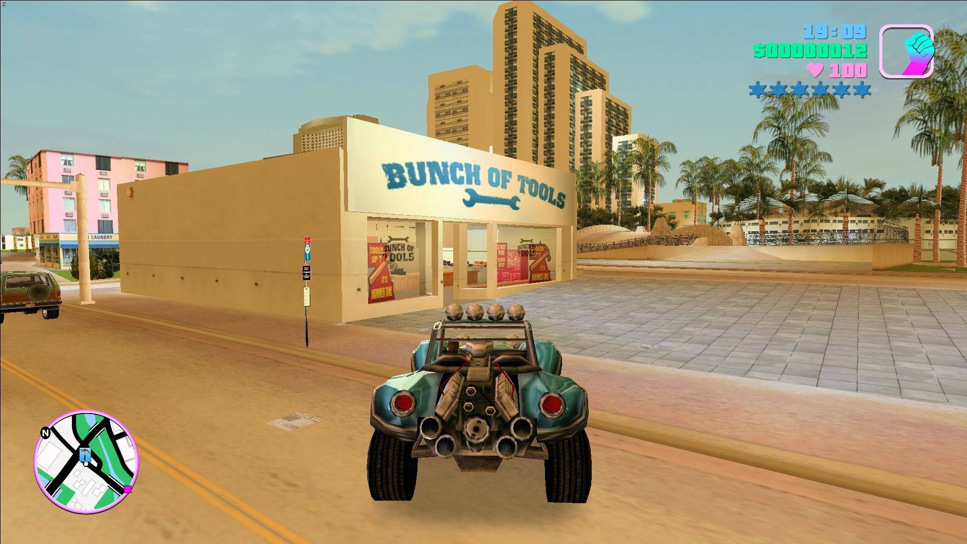 罪恶都市游戏截图