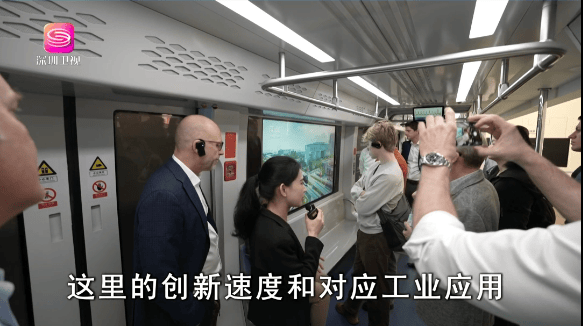 比亚迪又火了!北欧企业家组团参访,盛赞中国新能源创新实力