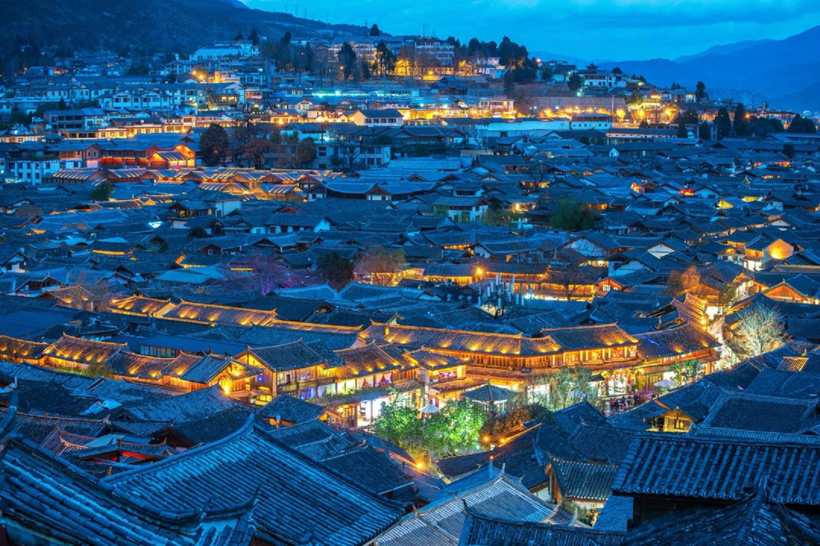 云南旅游攻略自驾游必玩的景点推荐,看完就知道了