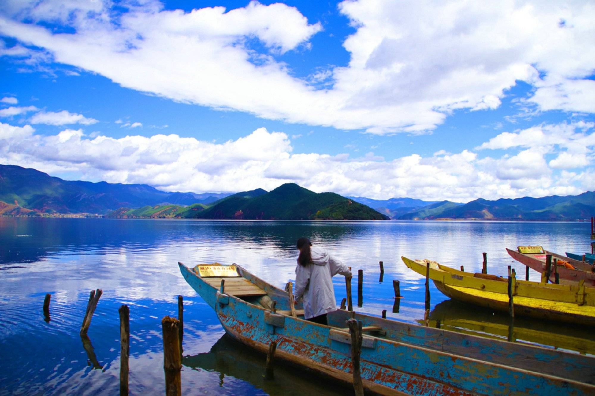 云南大理丽江旅行导游必玩的景点推荐,看完就知道了