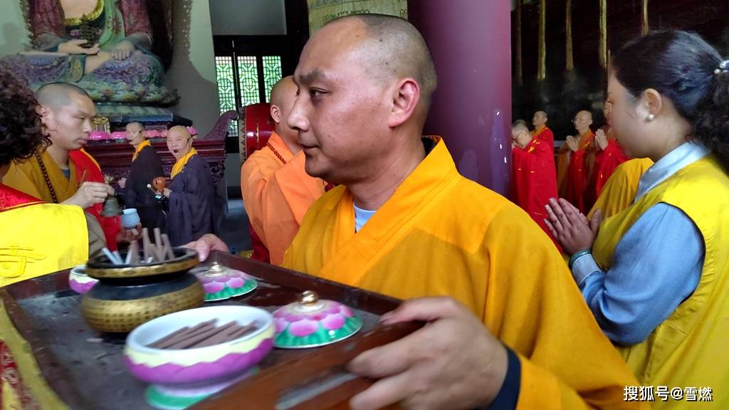 重庆市綦江古剑山净音寺举行护国息灾冥阳两利水陆普度大斋胜会