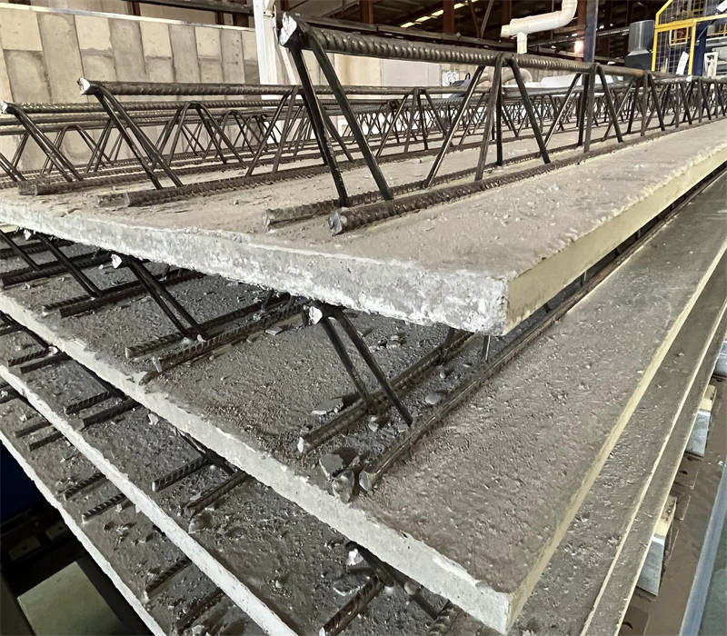 1分钟了解钢筋桁架楼承板