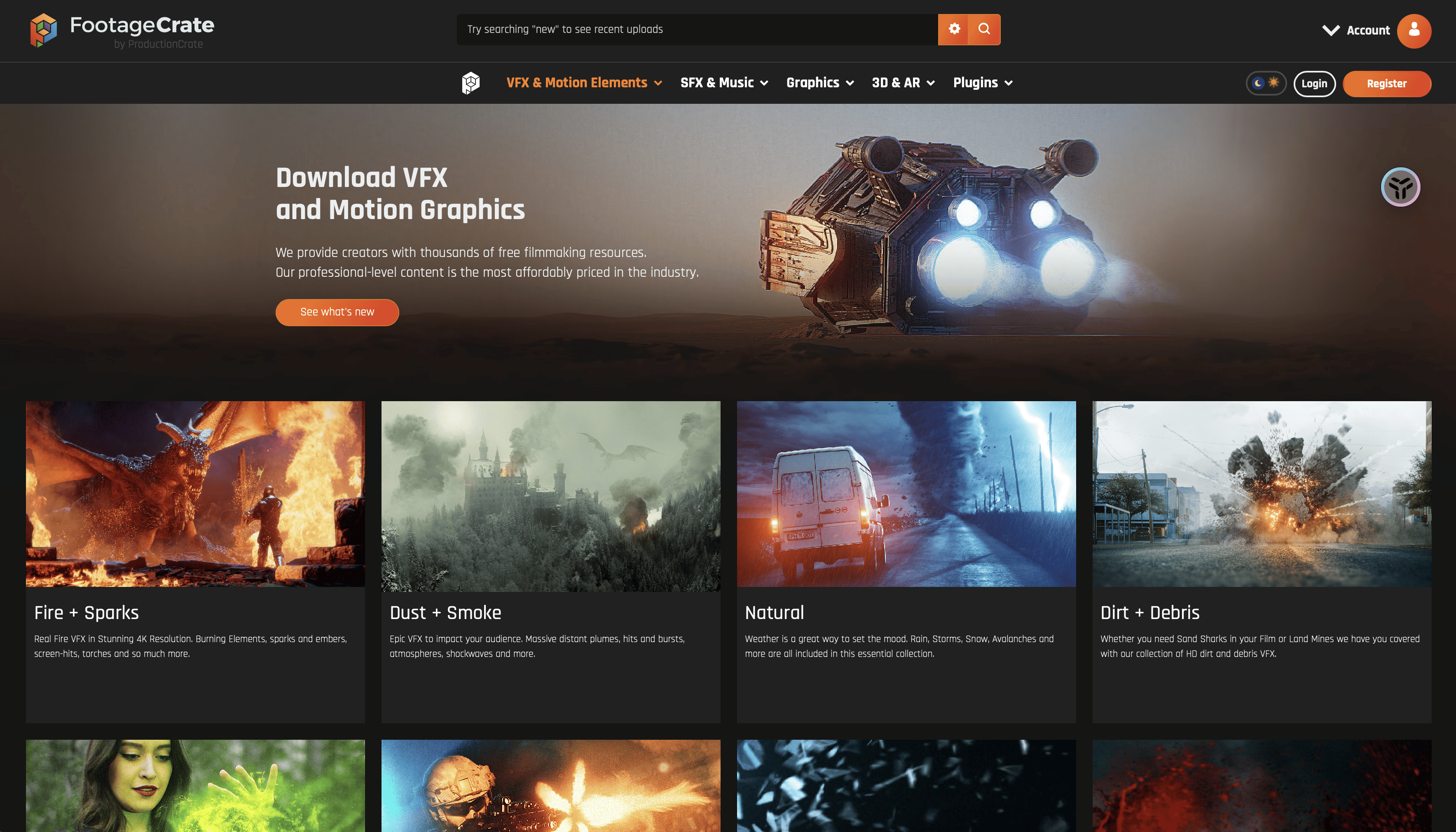 这6个无水印素材下载网站一定不能错过