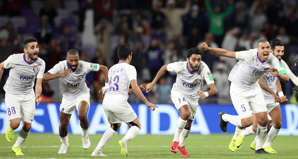 亚冠杯:半决赛利亚的新月vs艾因平民队能否赢下土豪队?