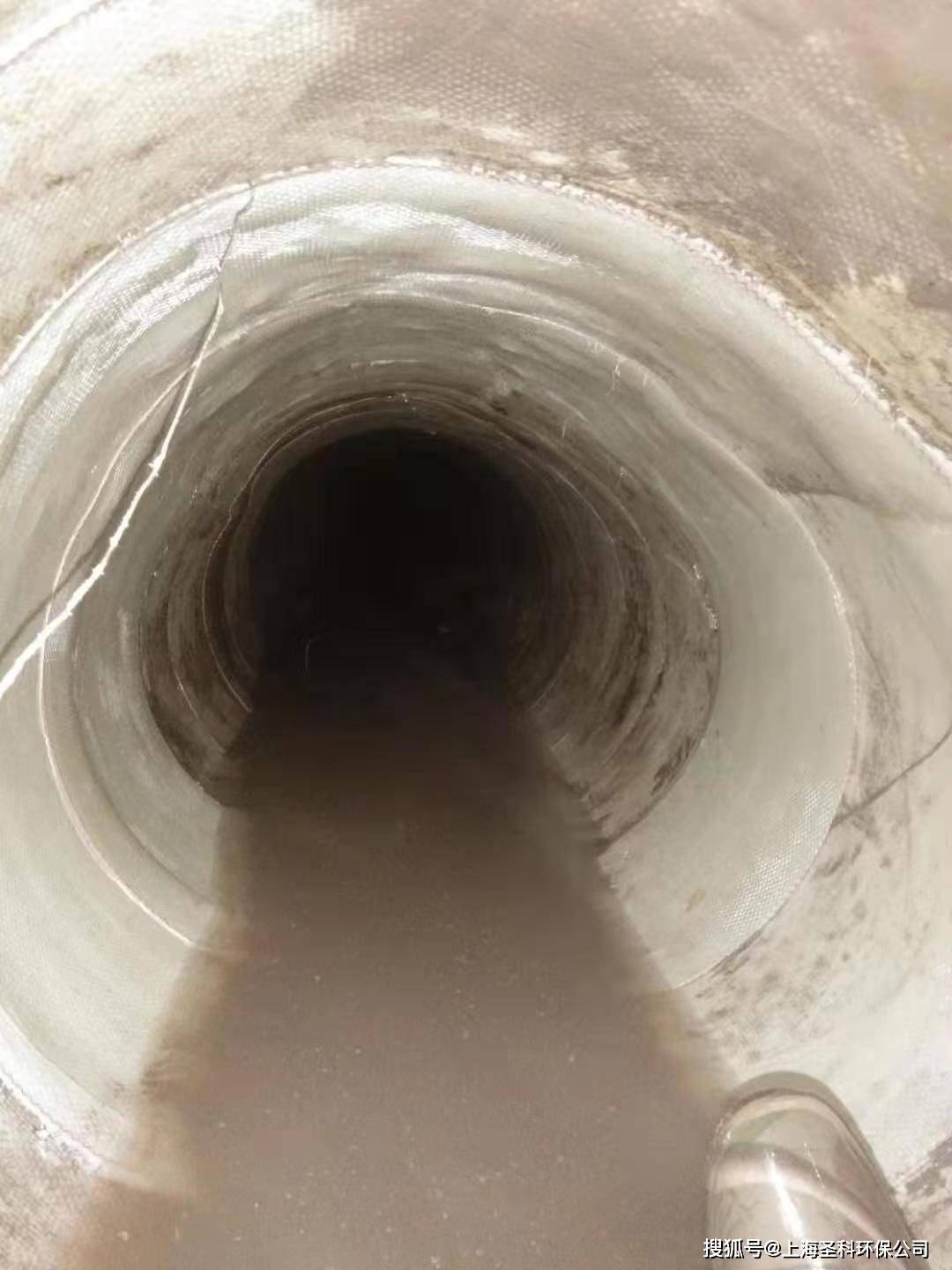 上海工厂排水管道cctv检测 上海污水管道开挖修复 上海代办排污许可证