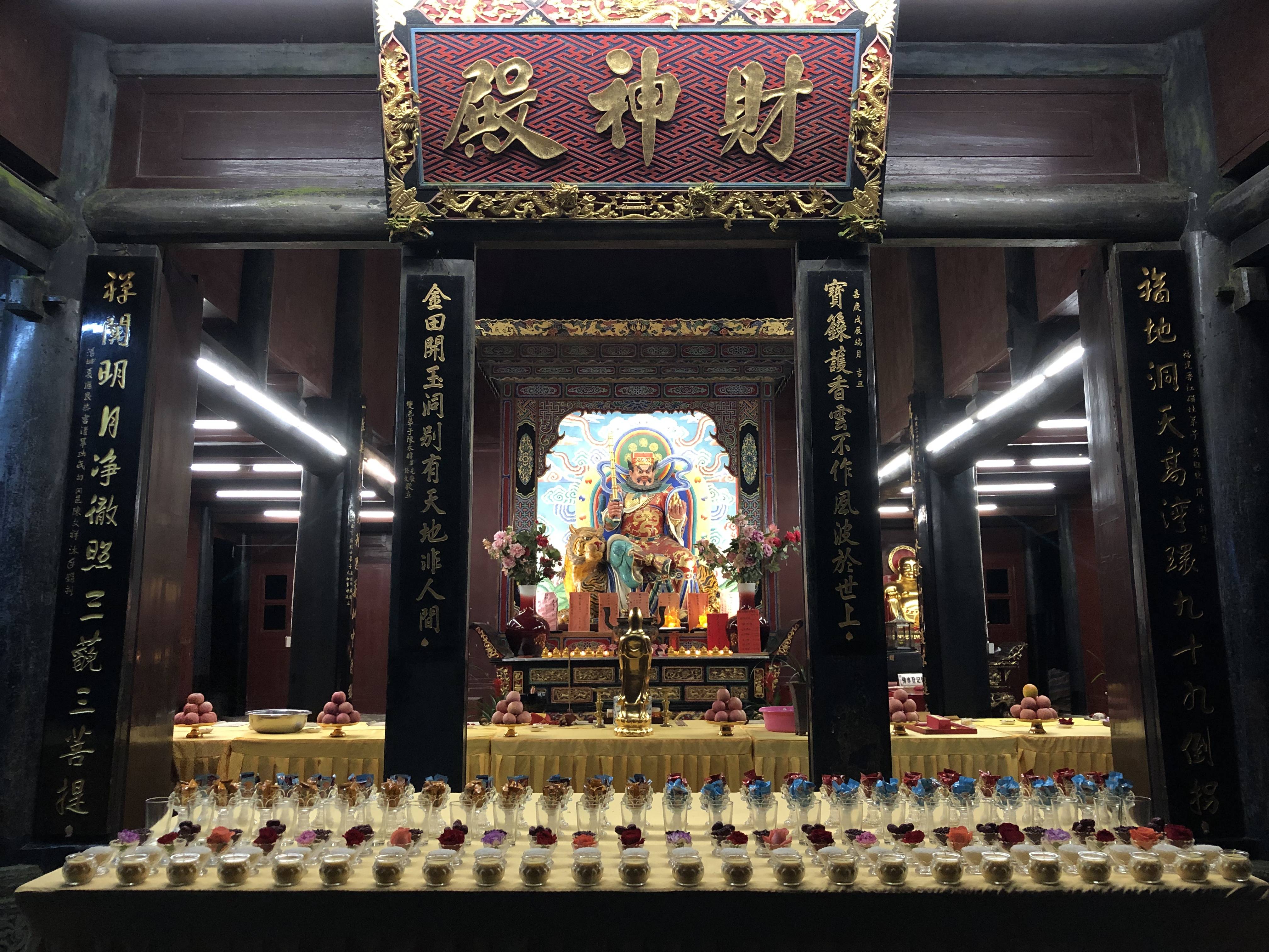 当《封神榜》照进现实,神话里的峨眉山_公明_财神_姜子牙