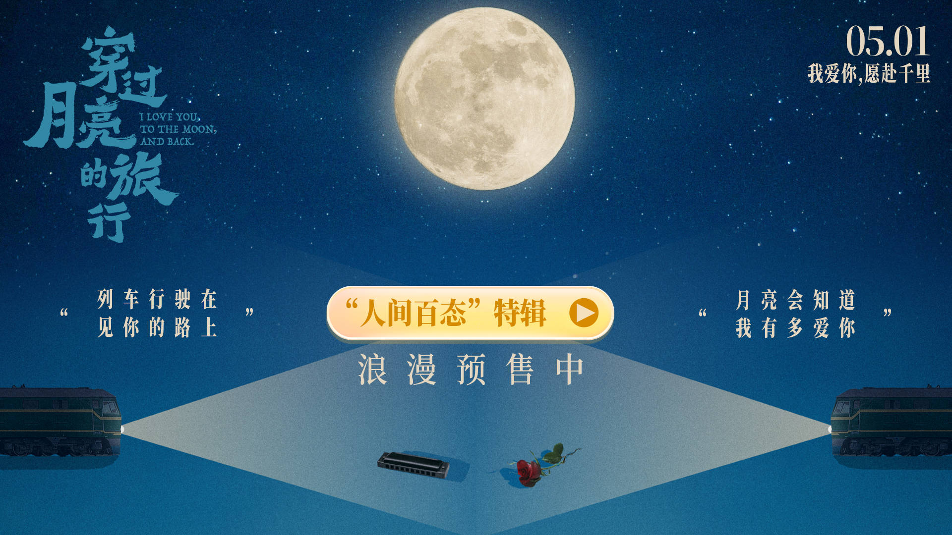 电影《穿过月亮的旅行》发布“人间百态”特辑 张子枫胡先煦穿越回90年代