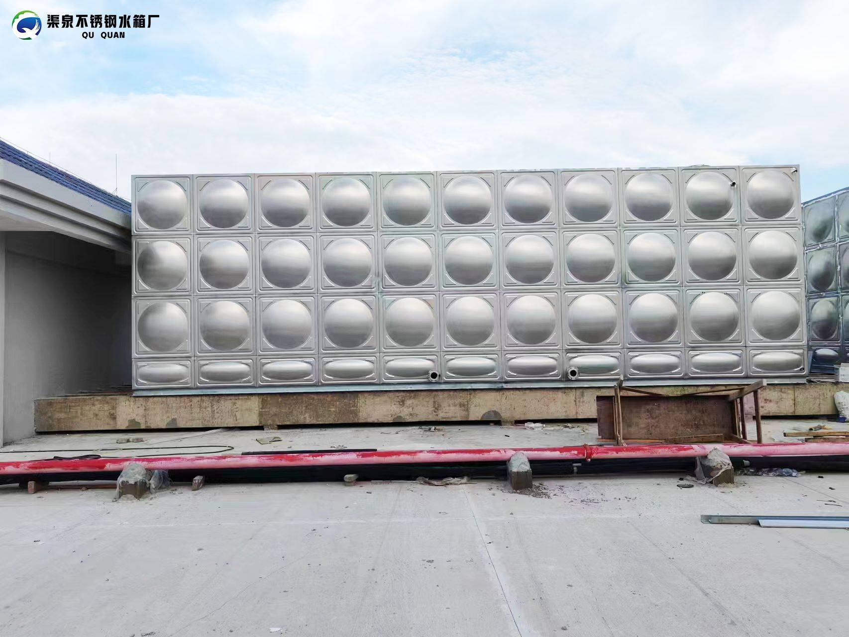 广西不锈钢水箱的空间设置形式有何讲究?