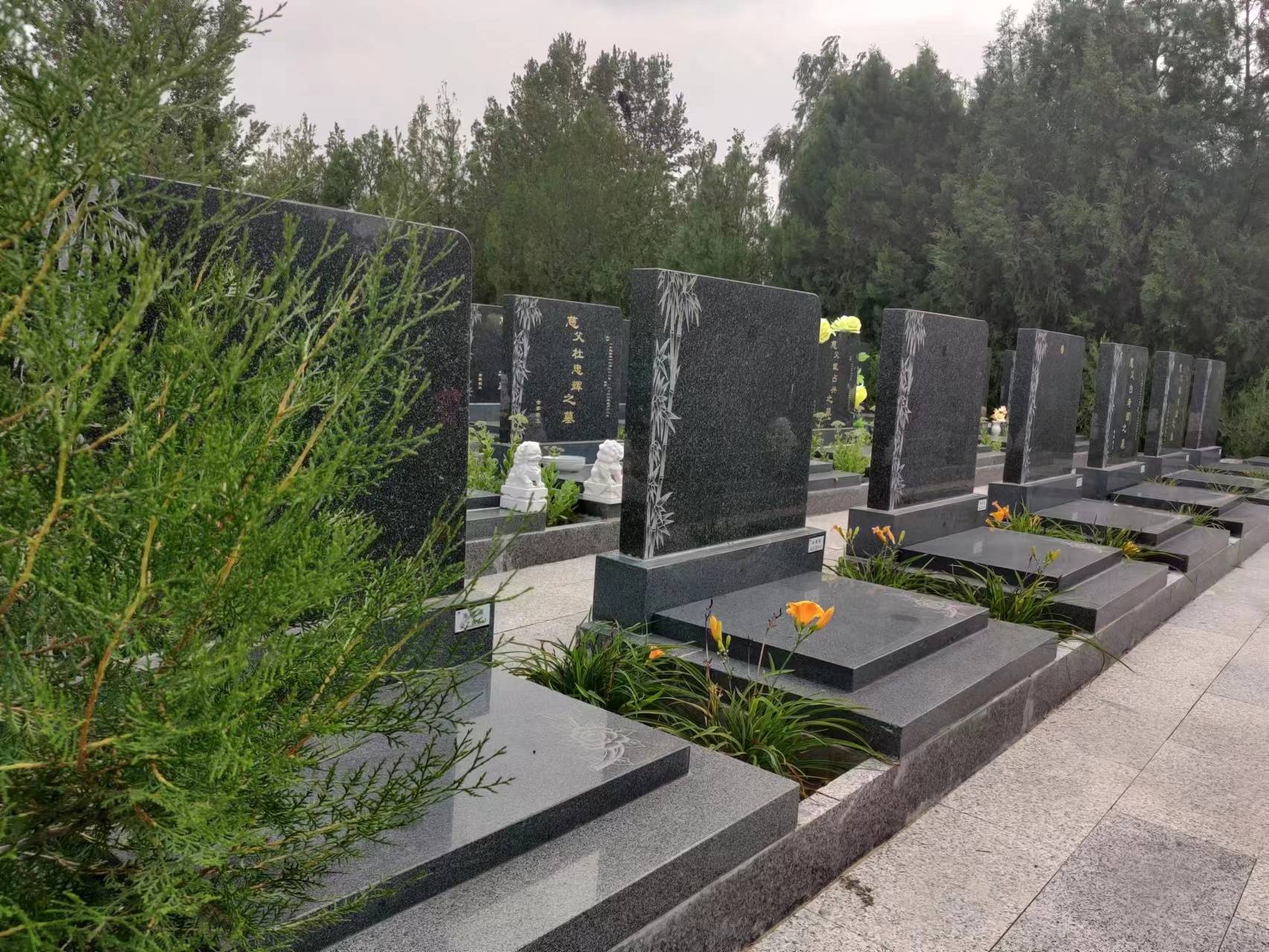 中华永久陵园价格是多少?