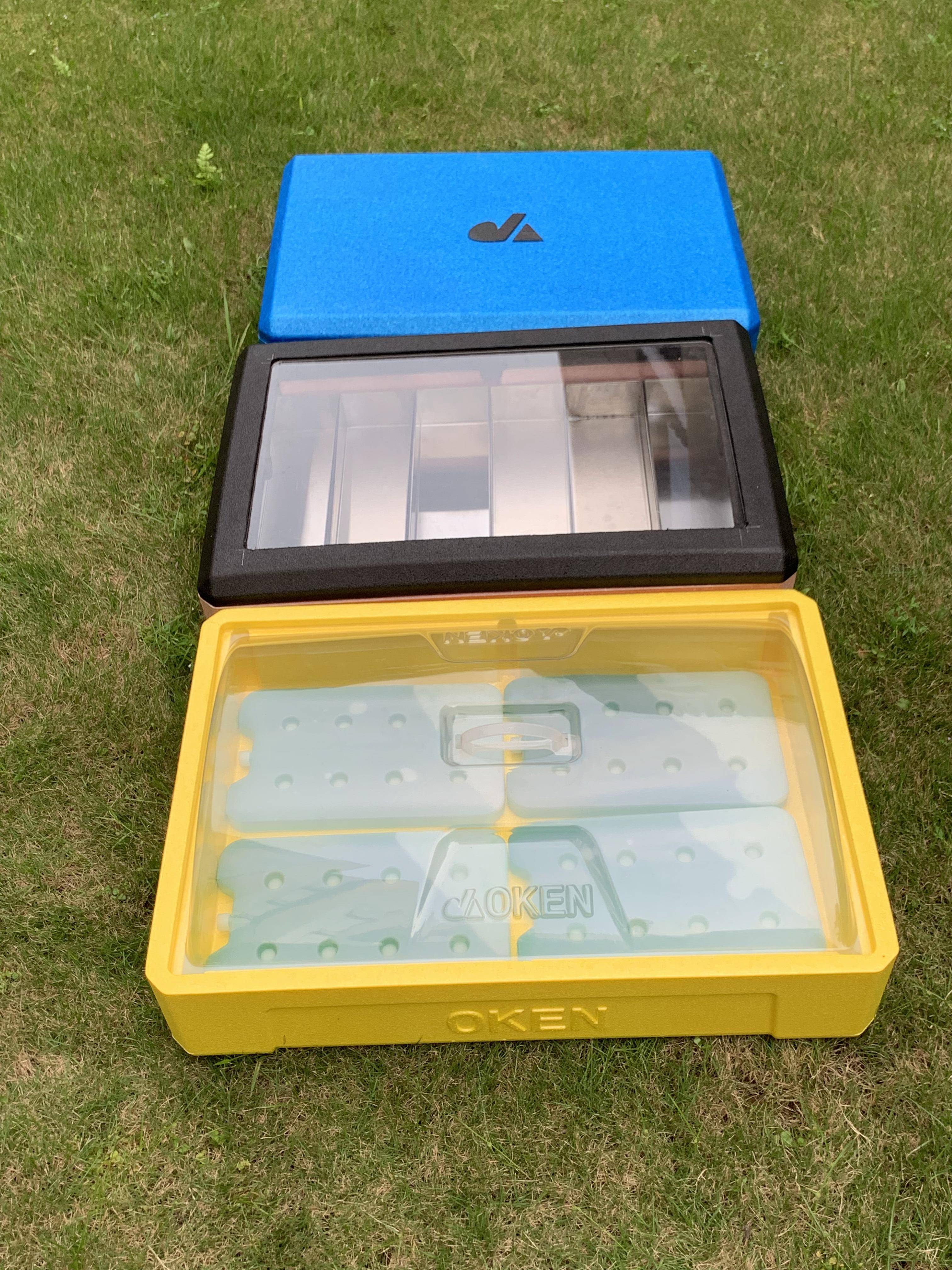 epp保温箱:顺丰冷链的专用解决方案