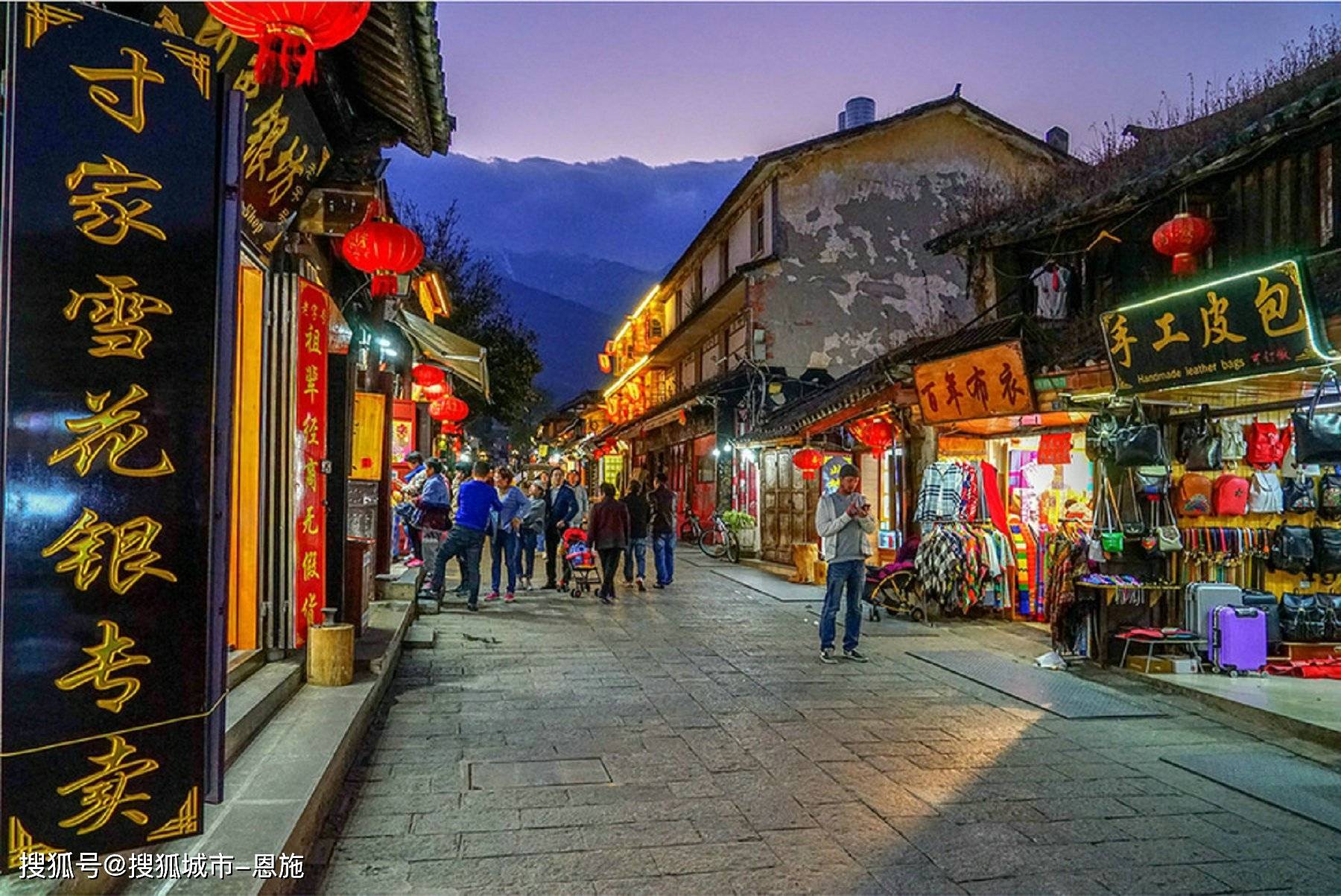 丽江旅游自由行必玩的景点介绍,云南旅游少走弯路,不花冤枉钱!