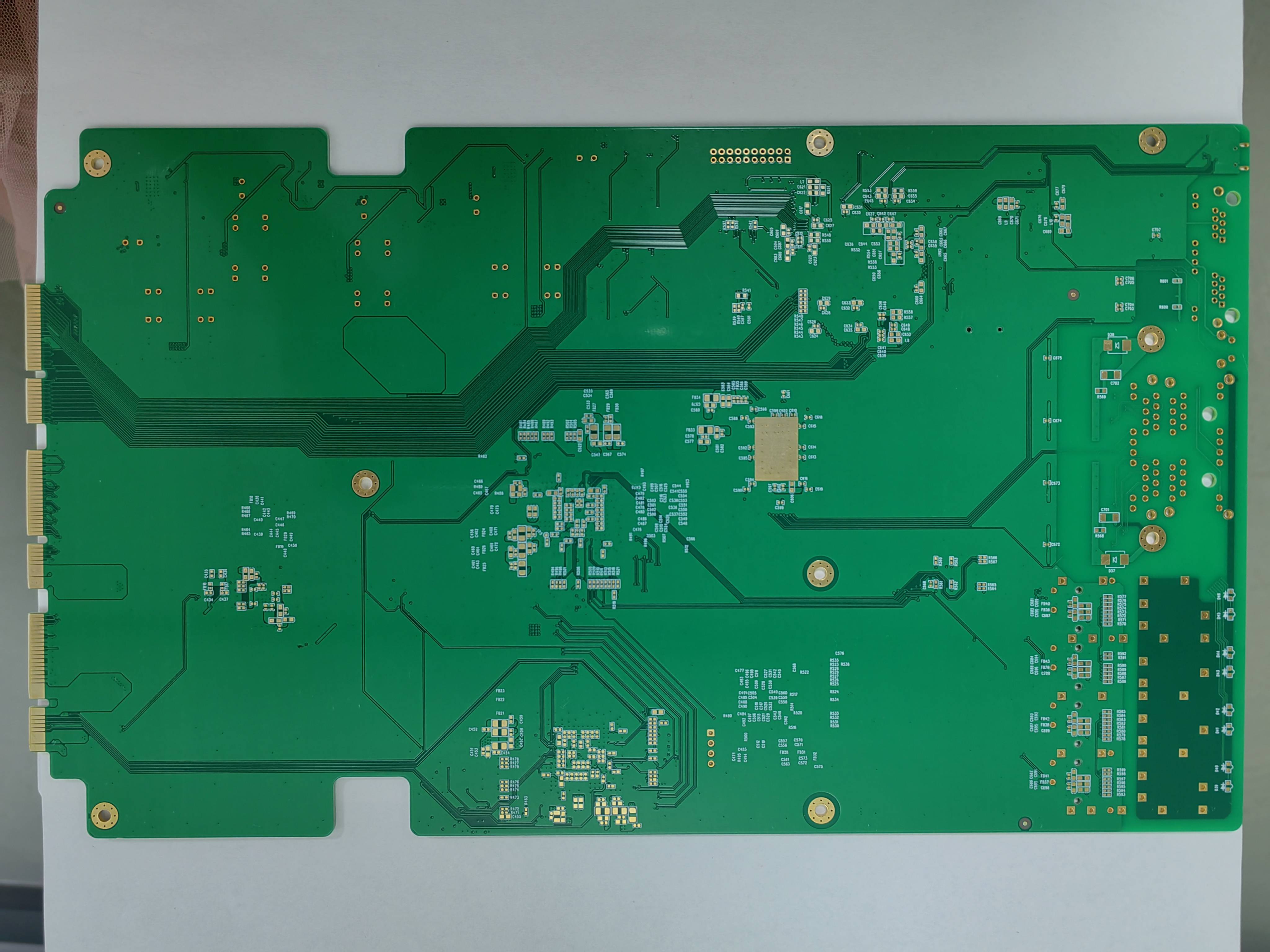 高频板与高频高速pcb板的区别在哪里_信号_传输_材料