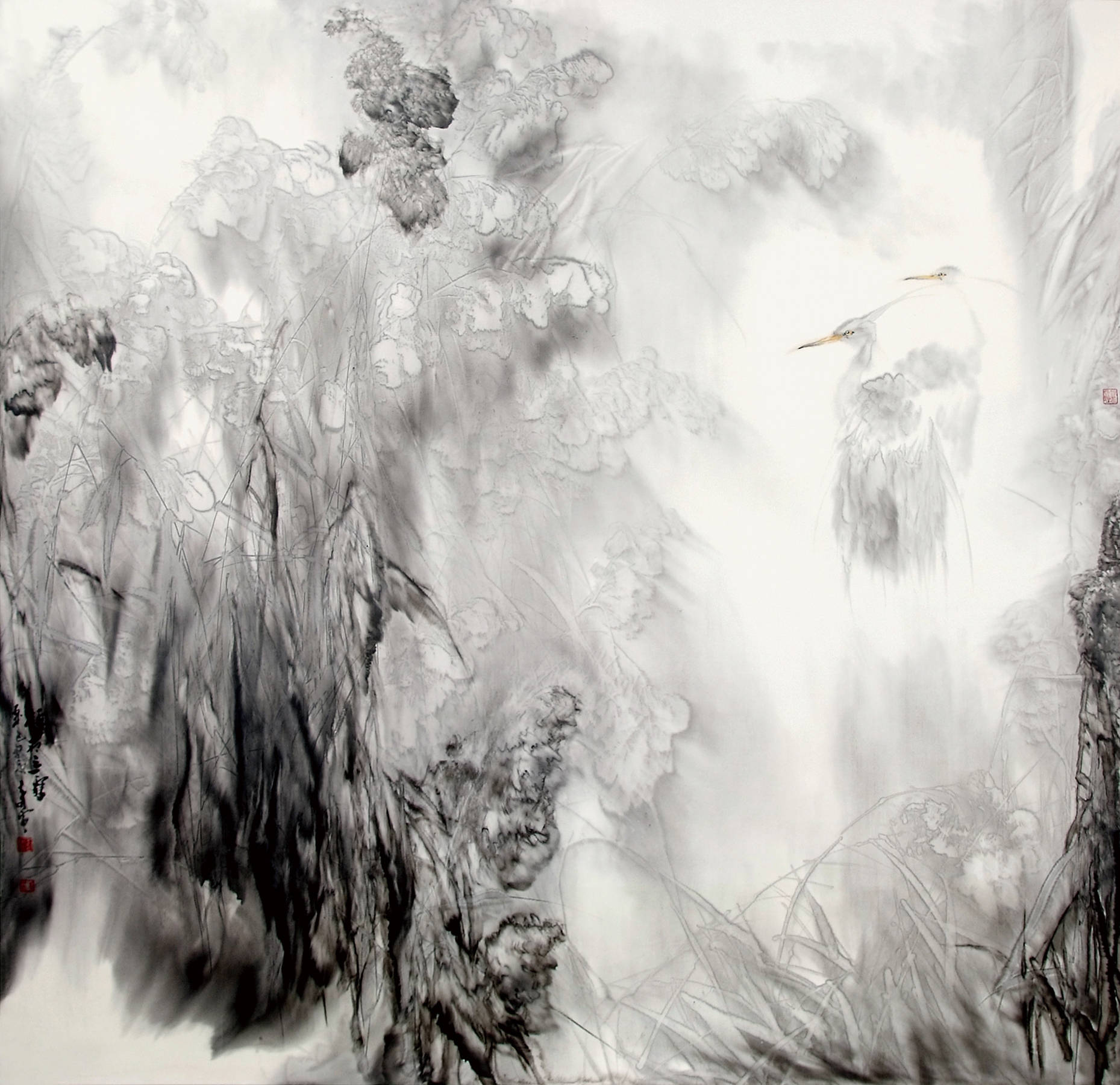 《东方收藏》—— 王奇寅国画作品赏析