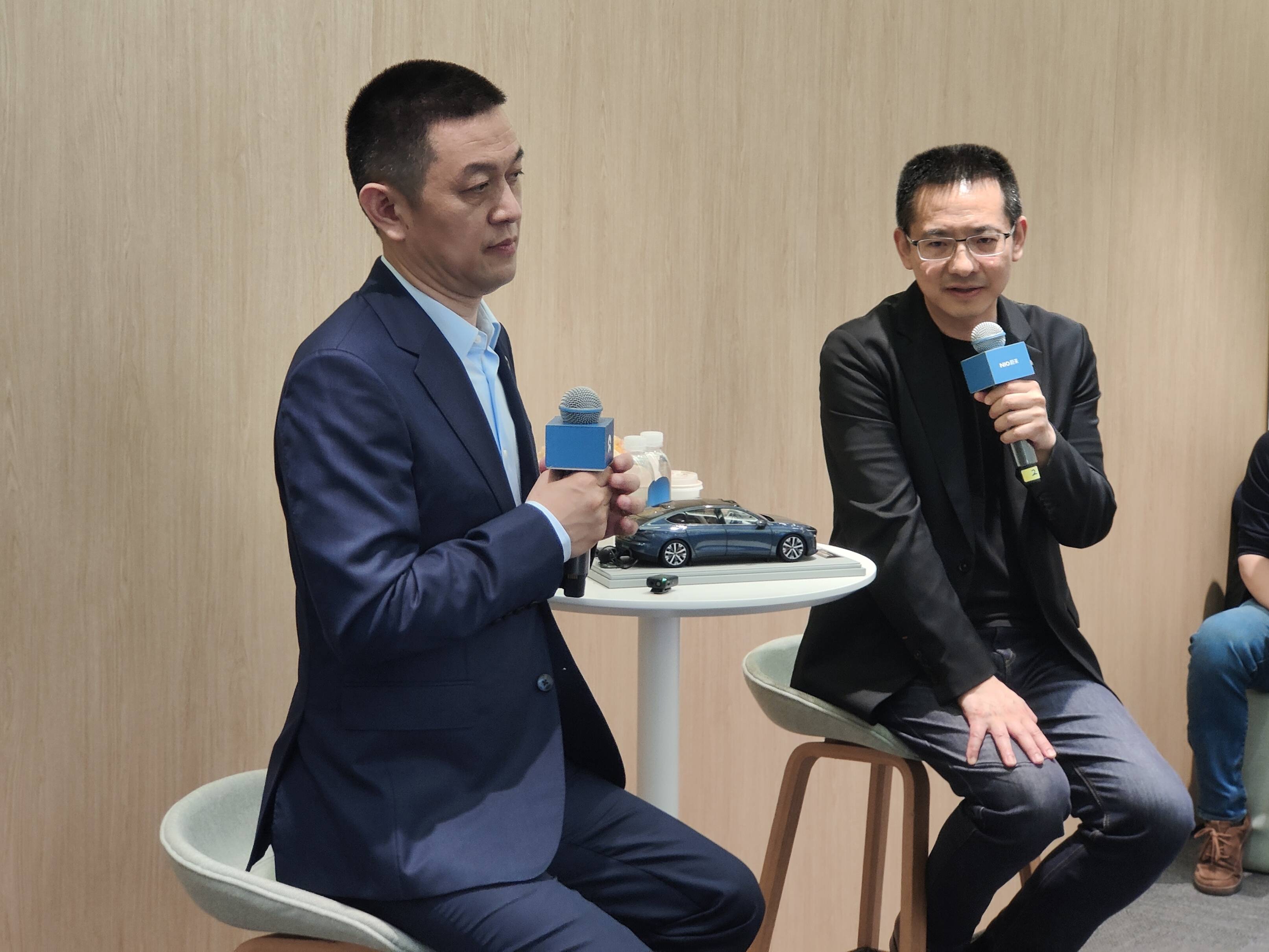 2024北京车展丨李斌:行政轿车市场是中国品牌向上突围必须攻克的一个