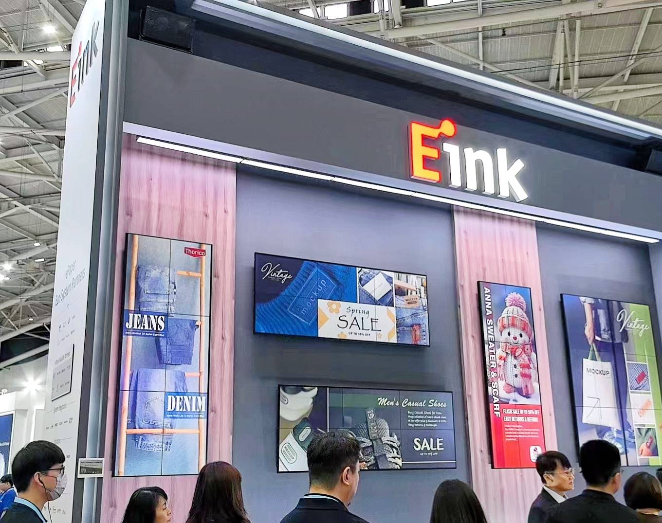 共創電子紙產業未來，DKE東方科脈亮相Touch Taiwan 2024并作主題分享 的圖1