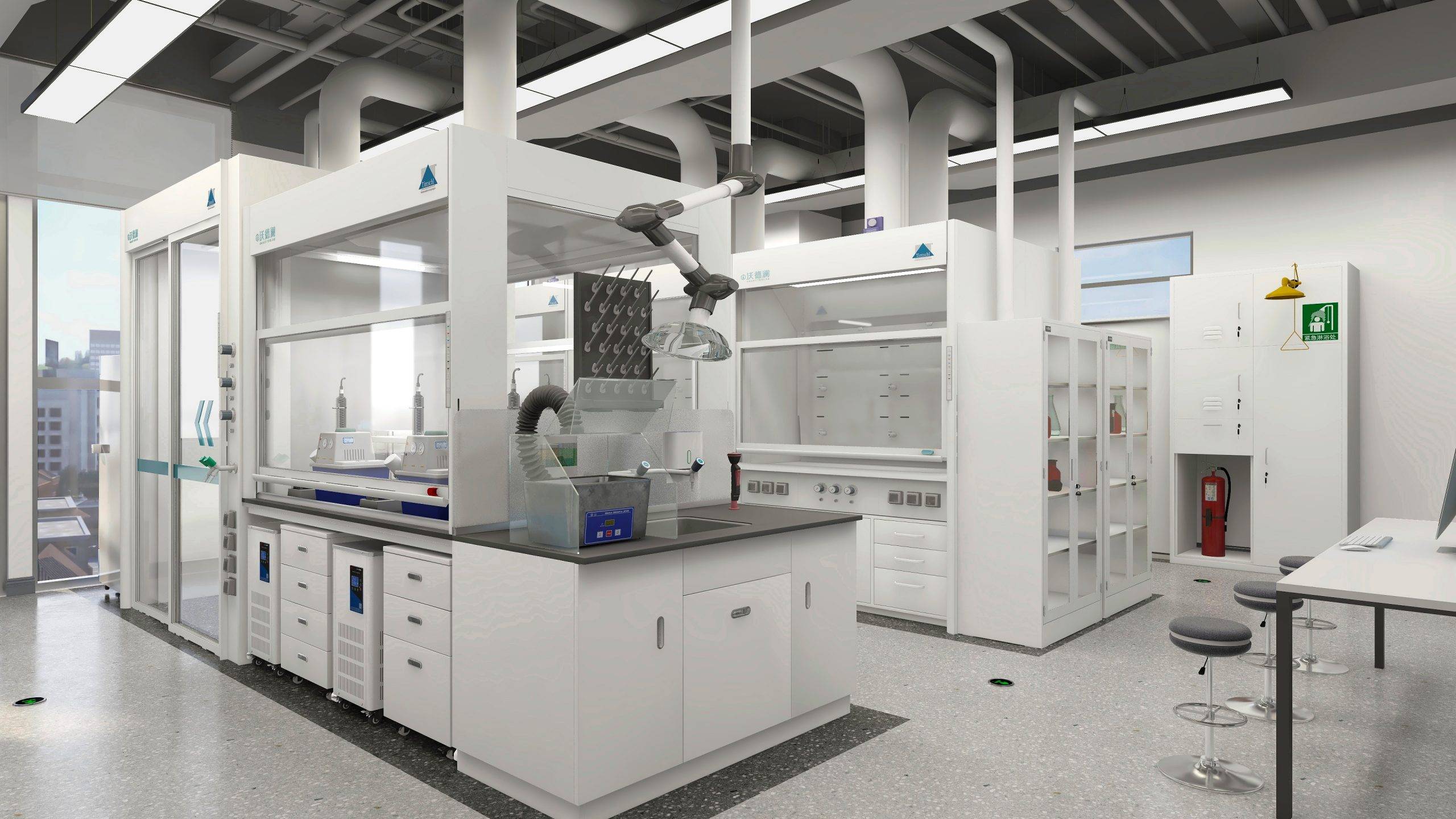 高校储能实验室建设