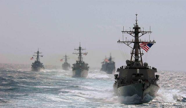 1993年银河号事件:外交官沙祖康切掉冷风机电闸,拿高温教训美军