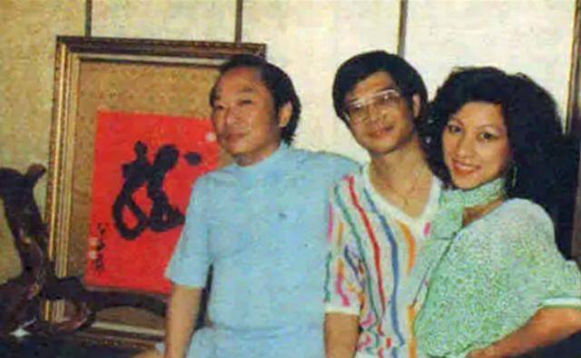 金庸出差,找倪匡代笔,于是《天龙八部》出现这些"奇怪