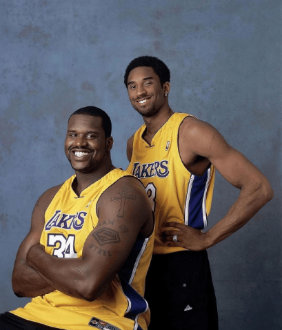 奥尼尔亲自揭秘 与科比互相尊重