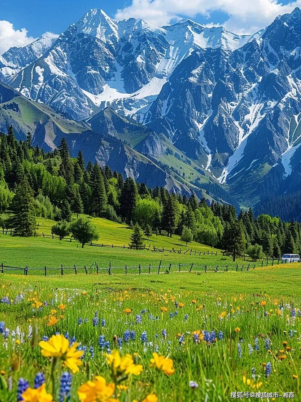 新疆旅游跟团感受,新疆旅游美食推荐,新疆旅游攻略最佳路线