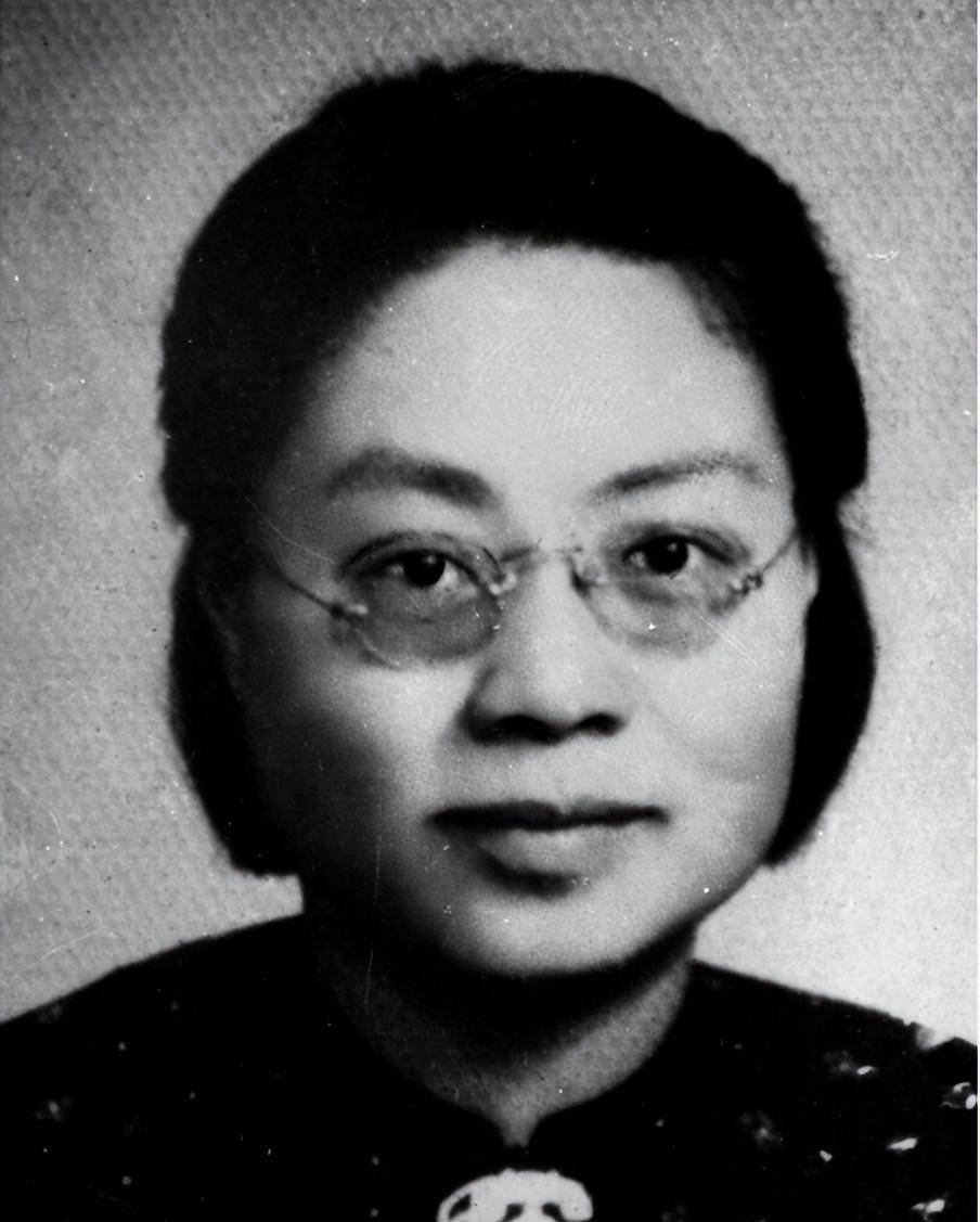 判处死刑,高喊江姐保下一命,30年后成政协委员_谭竹安_江竹筠_曾紫霞