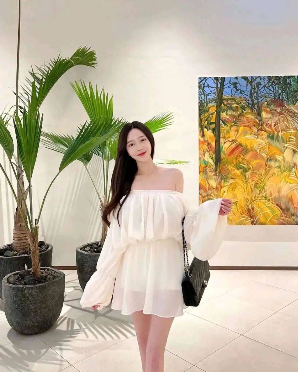 现在这种身材的女生,真的好受欢迎