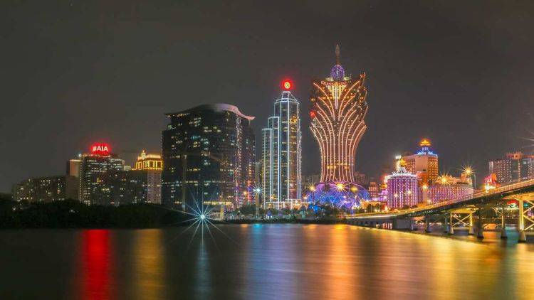 澳门之旅:2万块的精彩体验